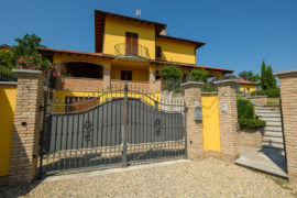 Strada Comunale Bertana