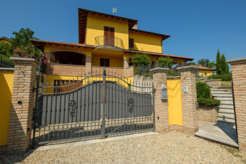 Strada Comunale Bertana