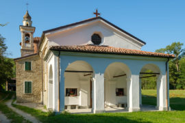 Santuario della Madonna del Lago