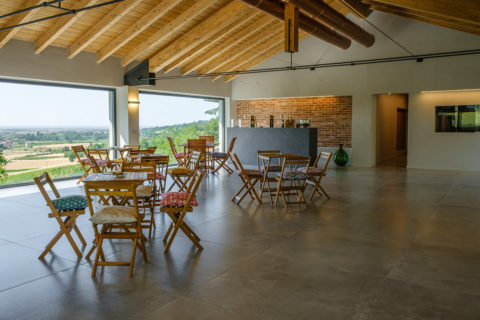 Cascina La Zerba Volpedo – Interni