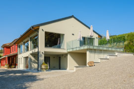 Cascina La Zerba Volpedo – Esterni