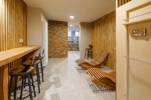 Area benessere